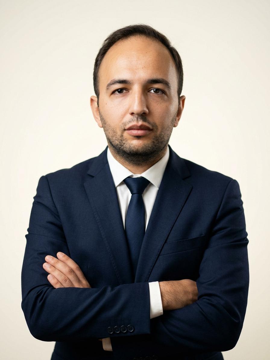 Mert Hayrioğlu fotoğrafı